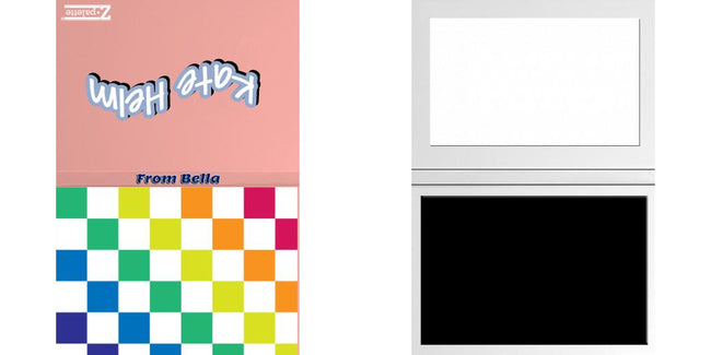 Custom Solid Z Palette