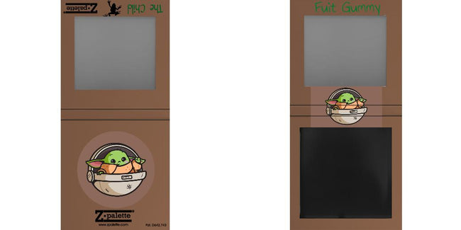 Custom Small Z Palette