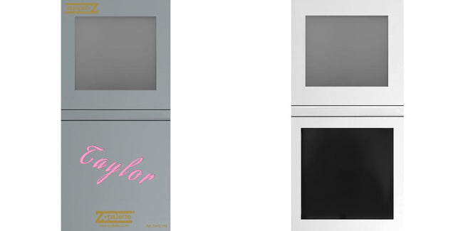 Custom Small Z Palette