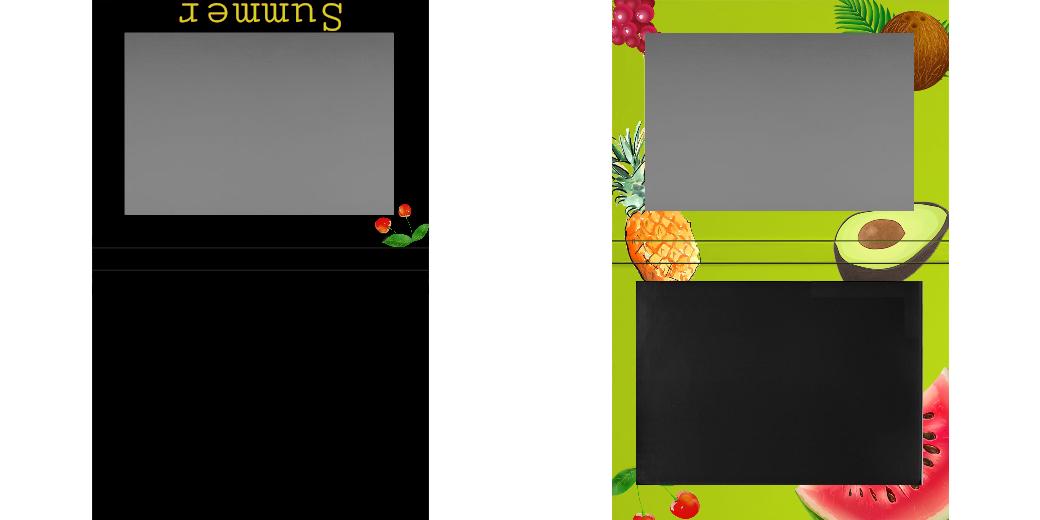 Custom Extra Large Z Palette