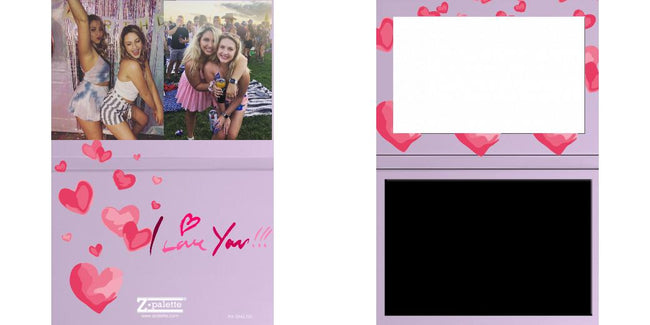 Custom Solid Z Palette