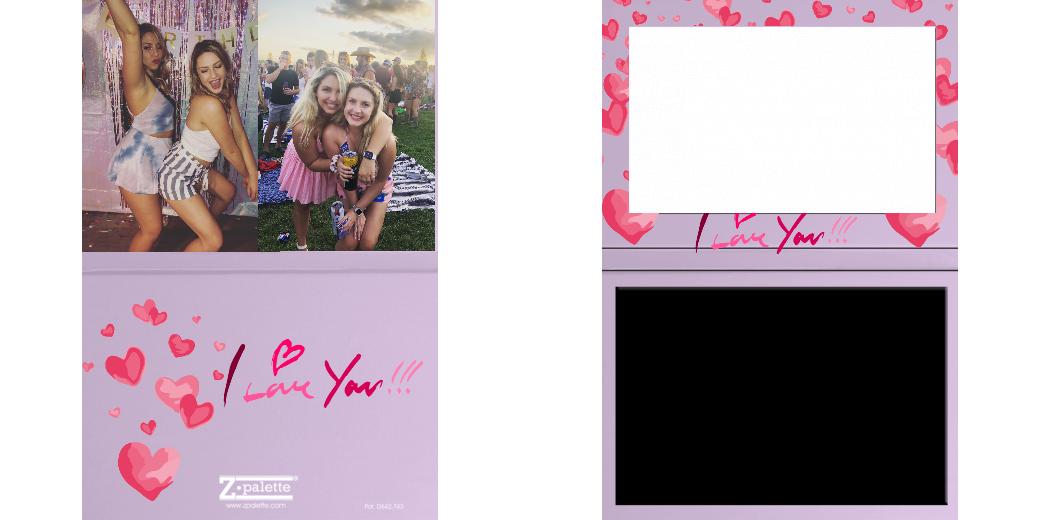 Custom Solid Z Palette