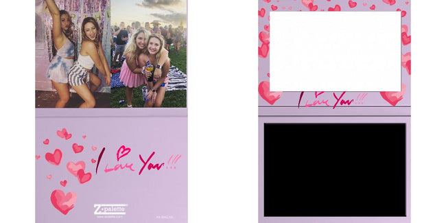 Custom Solid Z Palette