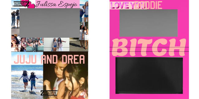 Custom Medium Deep Z Palette