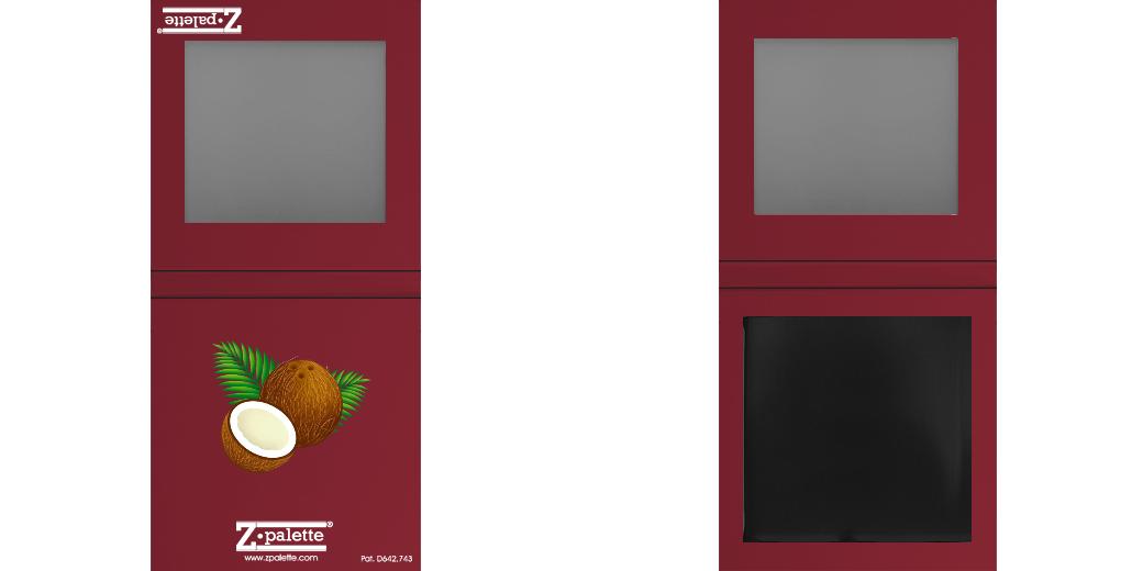 Custom Small Z Palette