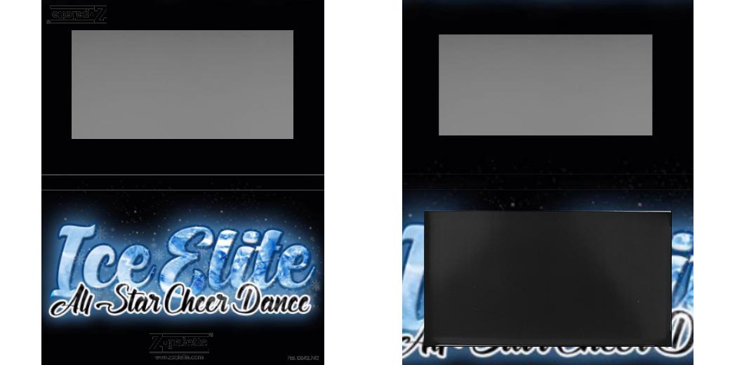 Custom Medium Deep Z Palette