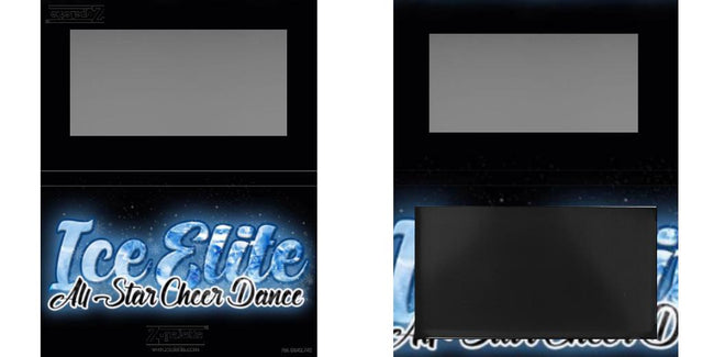 Custom Medium Deep Z Palette