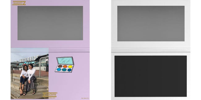 Custom Large Z Palette