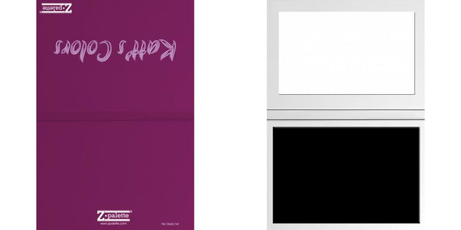 Custom Solid Z Palette