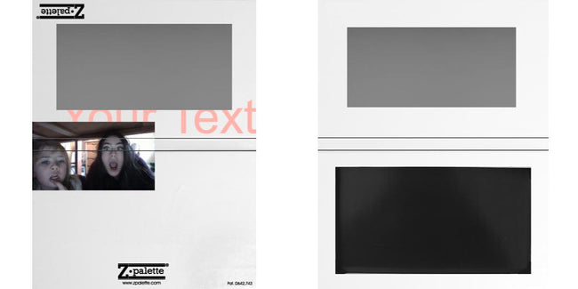 Custom Medium Deep Z Palette