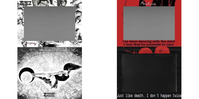 Custom Extra Large Z Palette