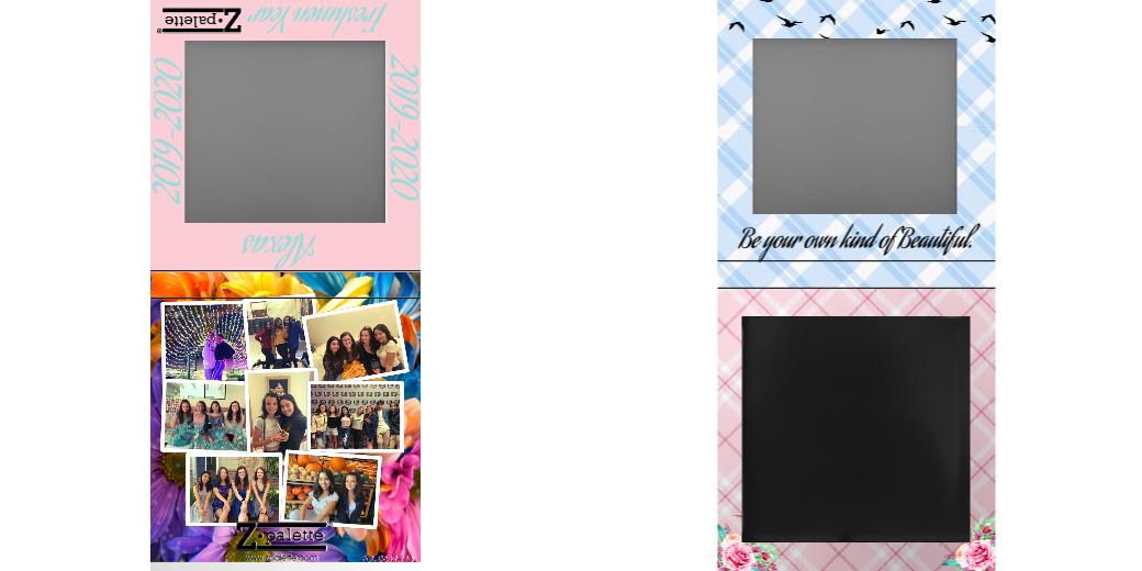 Custom Small Z Palette