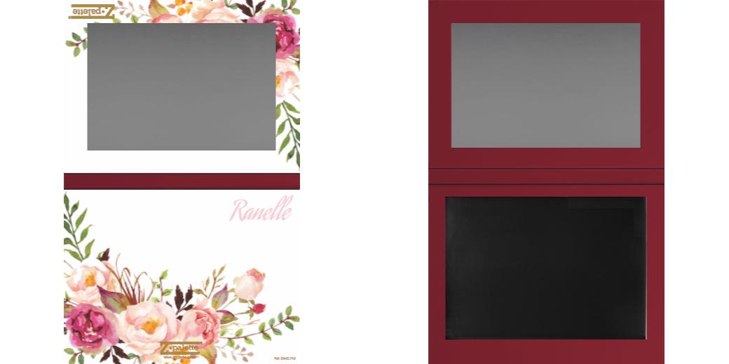 Custom Extra Large Z Palette