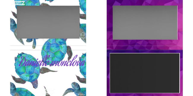 Custom Large Z Palette