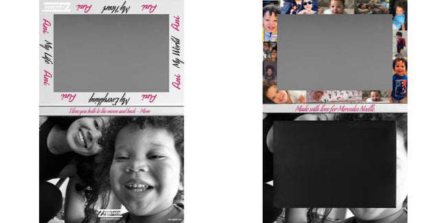 Custom Extra Large Z Palette