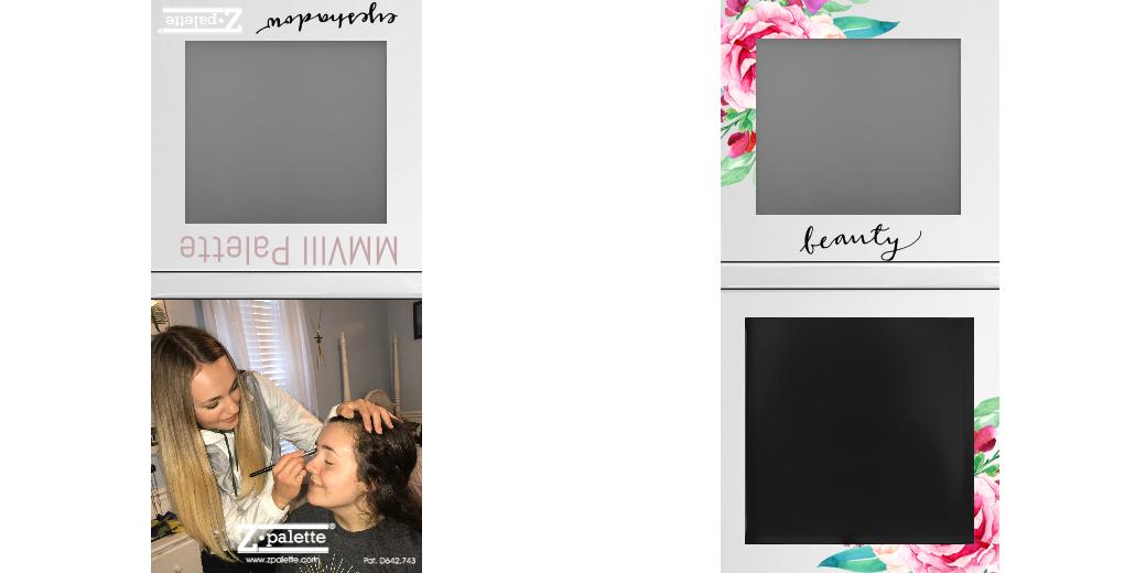 Custom Small Z Palette