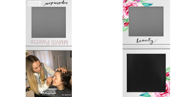 Custom Small Z Palette