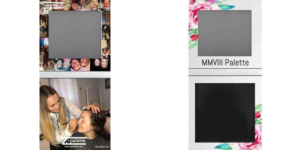 Custom Small Z Palette