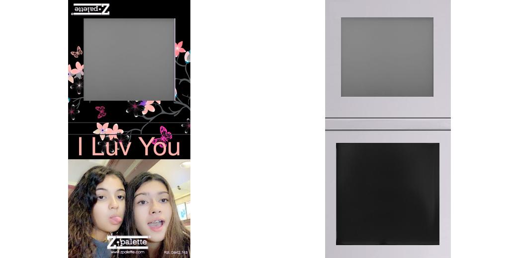 Custom Small Z Palette