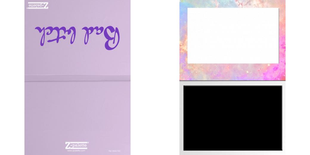 Custom Solid Z Palette