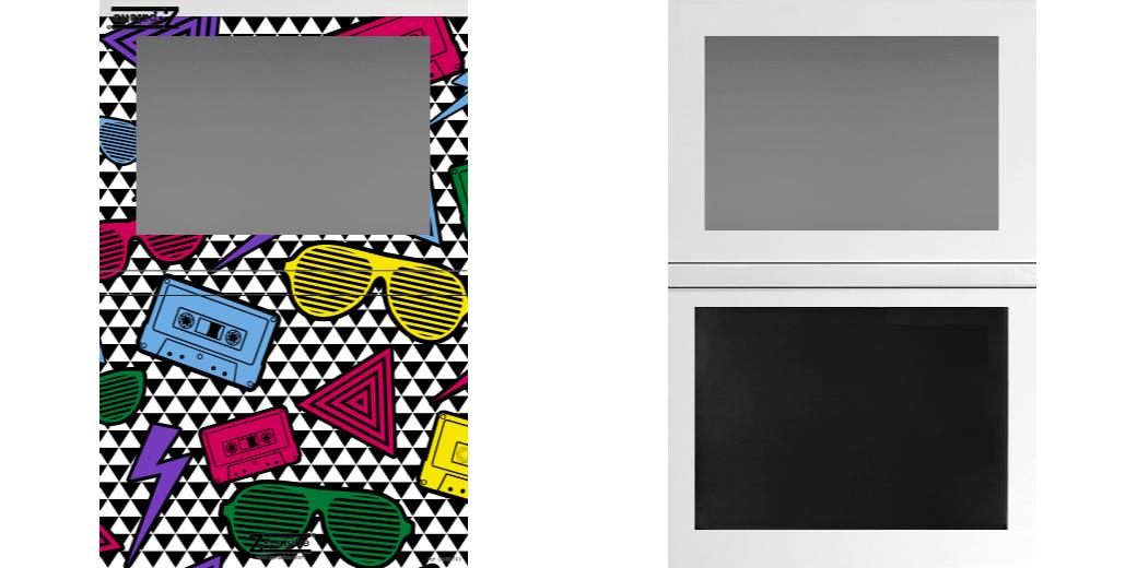 Custom Extra Large Z Palette