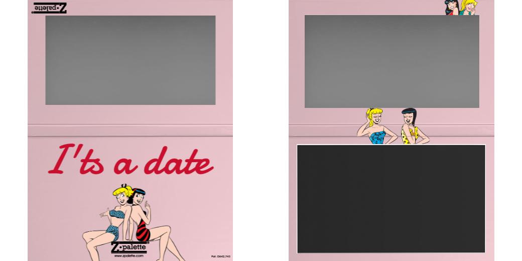 Custom Large Z Palette