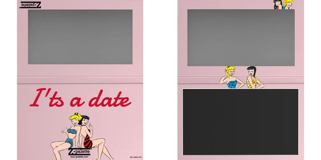 Custom Large Z Palette