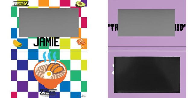 Custom Medium Deep Z Palette