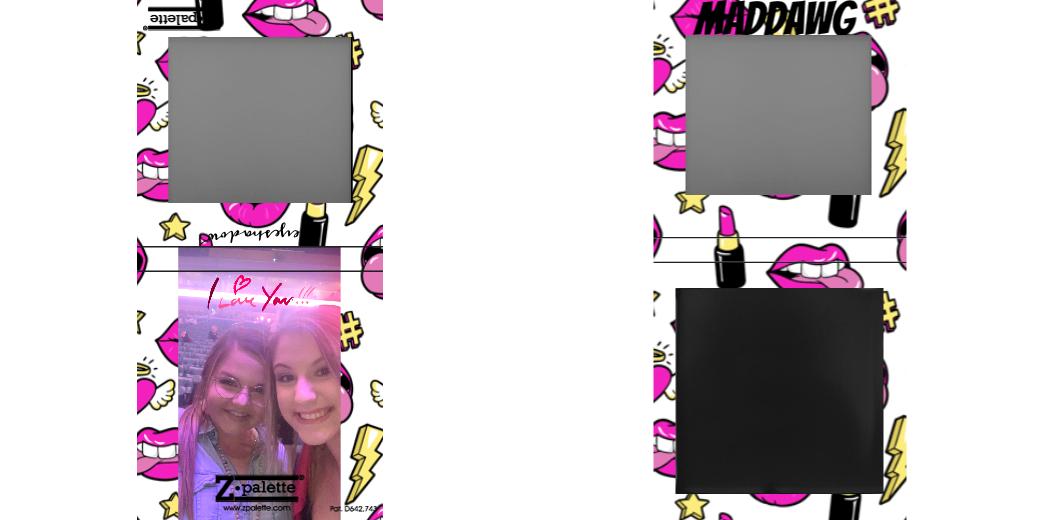 Custom Small Z Palette