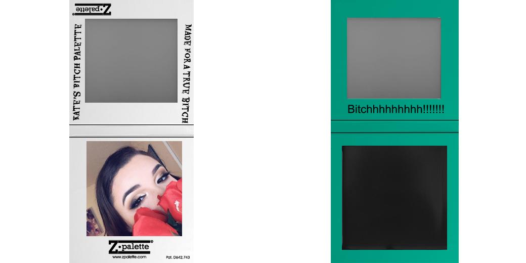 Custom Small Z Palette