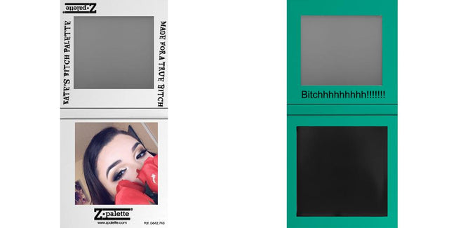 Custom Small Z Palette