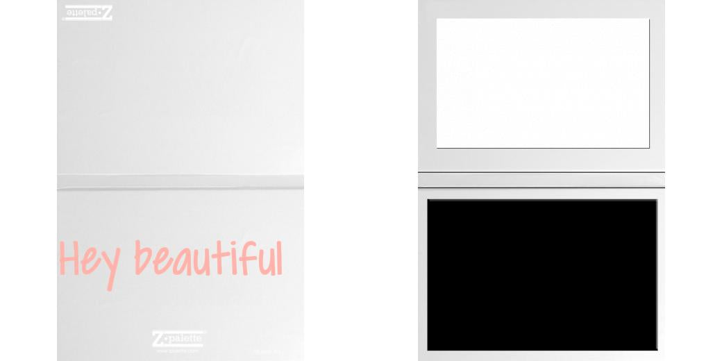 Custom Solid Z Palette