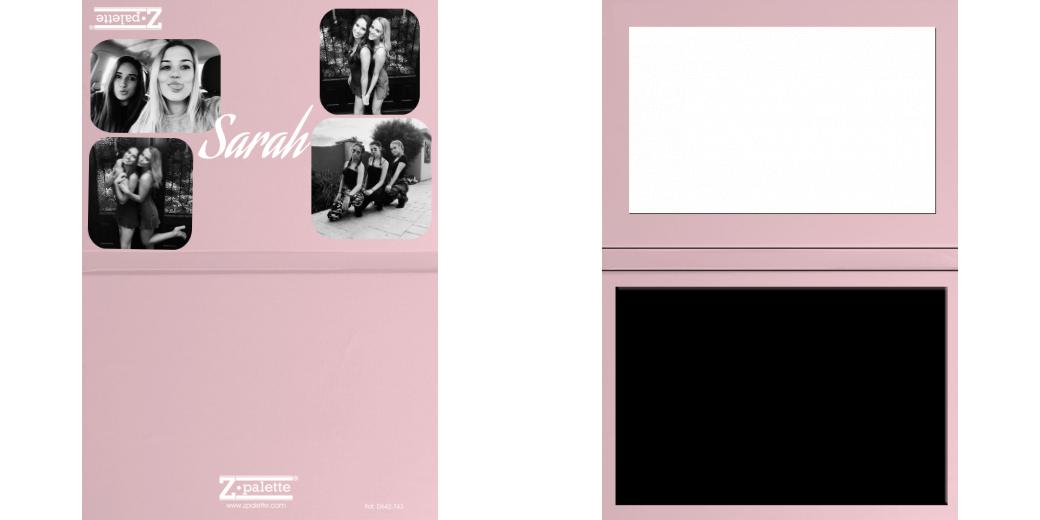 Custom Solid Z Palette