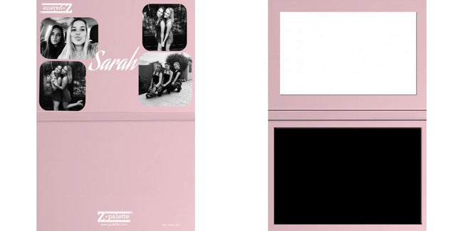 Custom Solid Z Palette