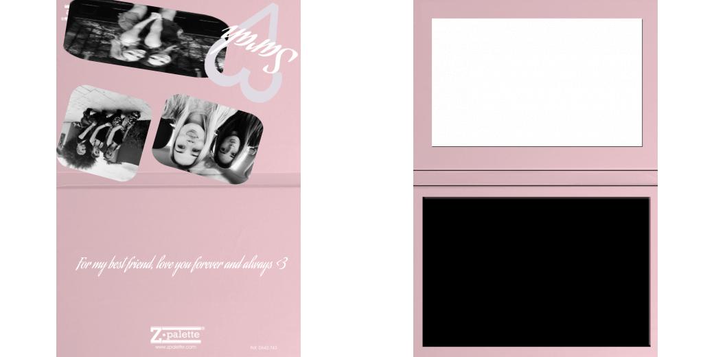 Custom Solid Z Palette