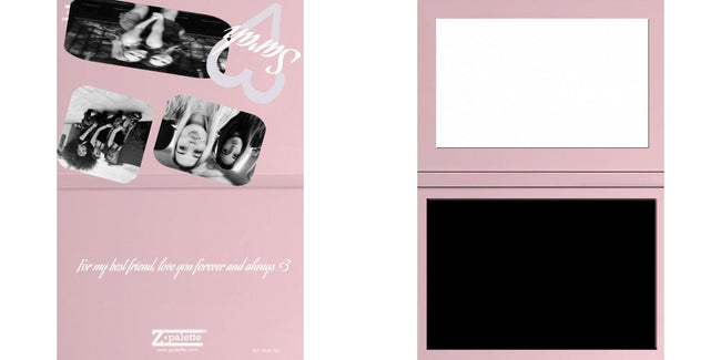 Custom Solid Z Palette