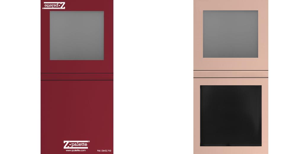 Custom Small Z Palette