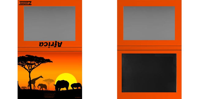 Custom Extra Large Z Palette