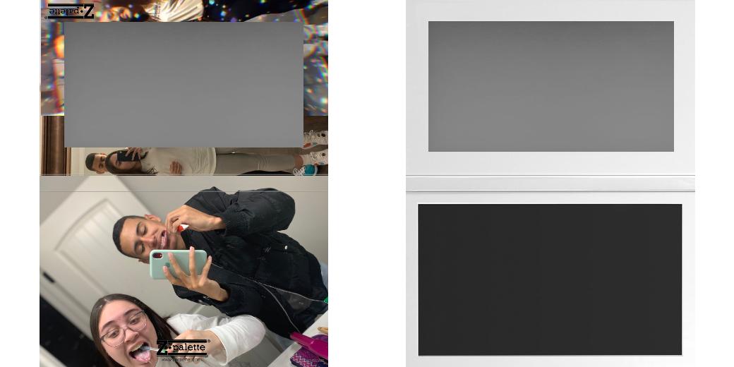 Custom Large Z Palette