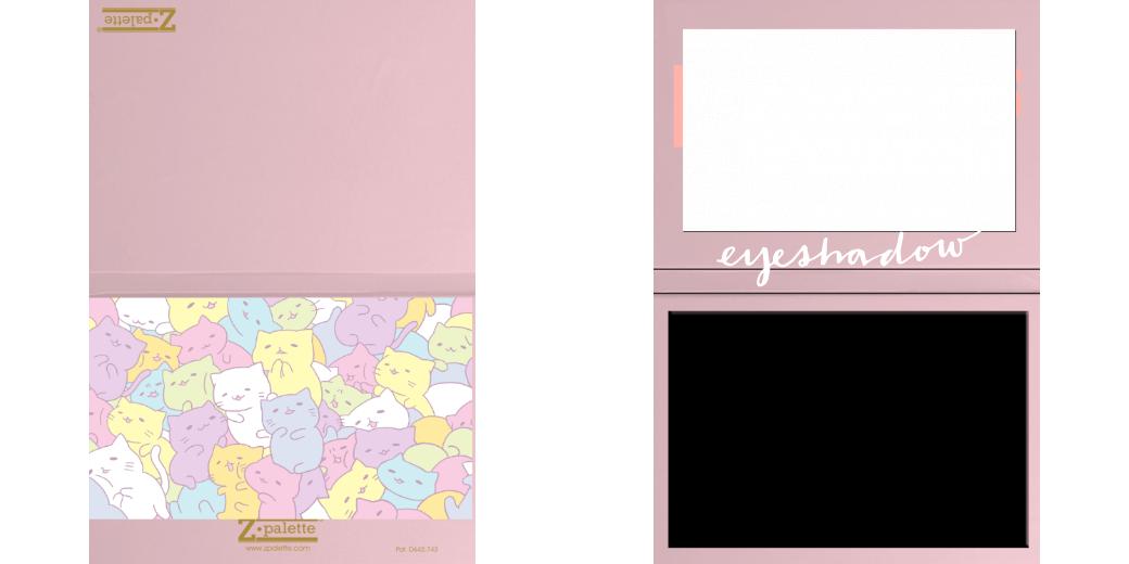 Custom Solid Z Palette