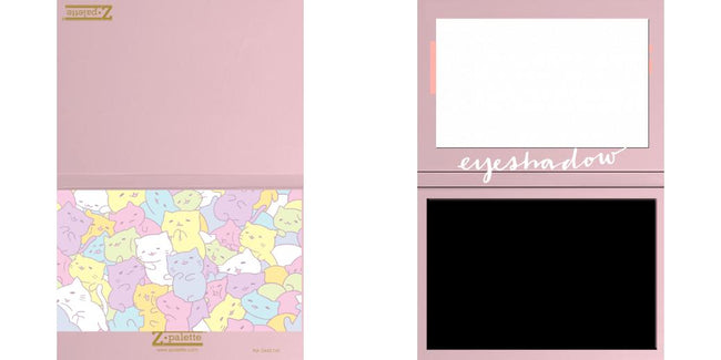 Custom Solid Z Palette