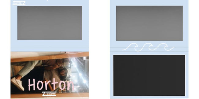 Custom Large Z Palette