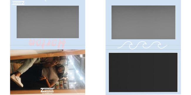 Custom Large Z Palette