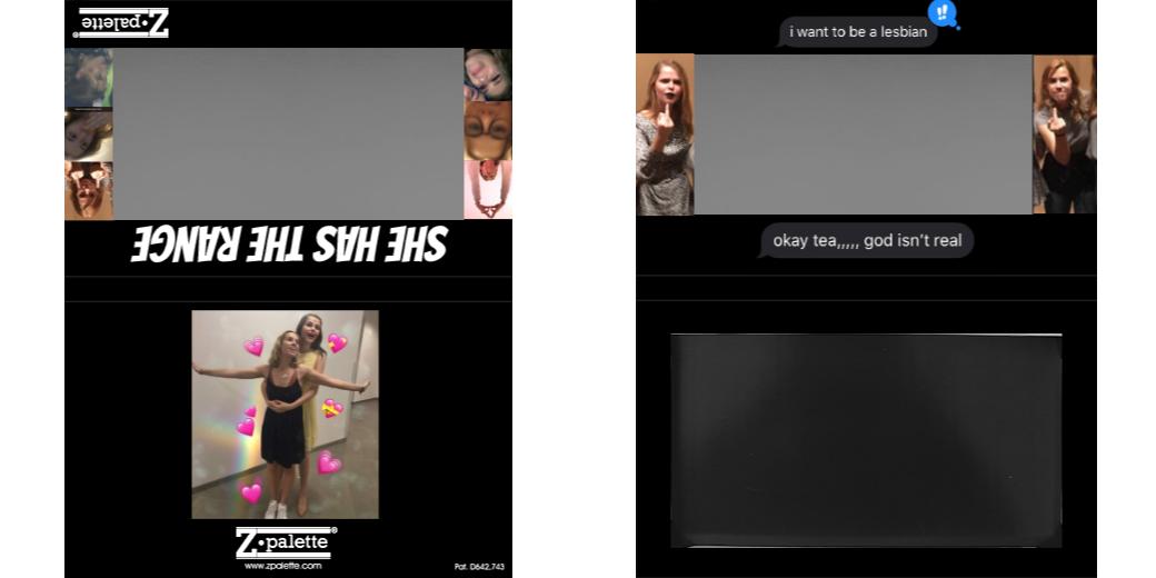 Custom Medium Deep Z Palette