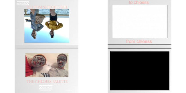 Custom Solid Z Palette