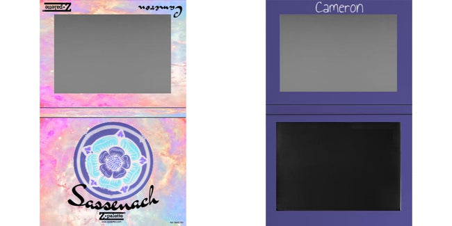 Custom Extra Large Z Palette