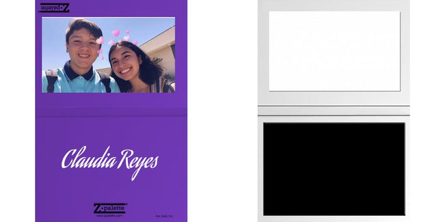 Custom Solid Z Palette