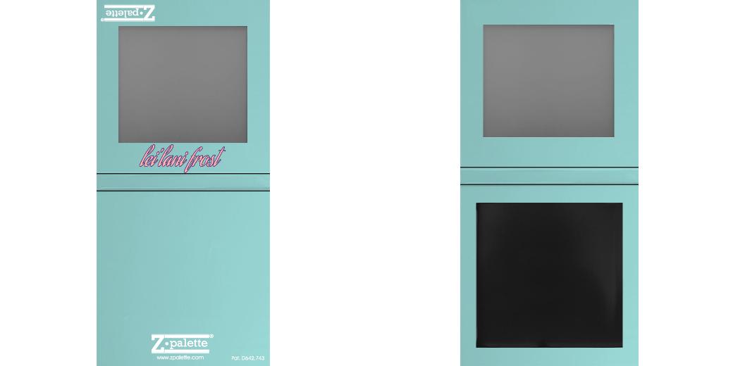 Custom Small Z Palette