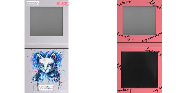 Custom Small Z Palette