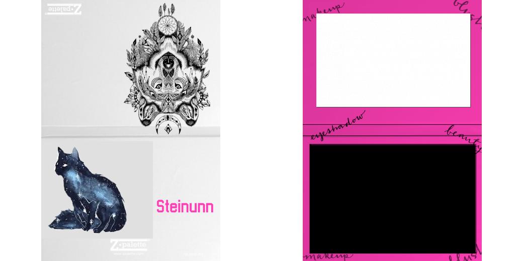 Custom Solid Z Palette